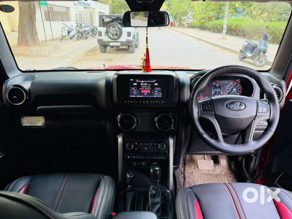 Mahindra Thar Lx 4x4 Hardtop, 2021, Diesel