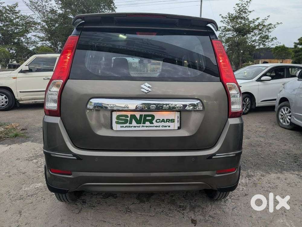 Maruti Suzuki Wagon R Zxi, 2024, Petrol