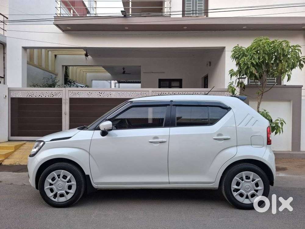 Maruti Suzuki Ignis 1.3 Amt Delta, 2019, Petrol