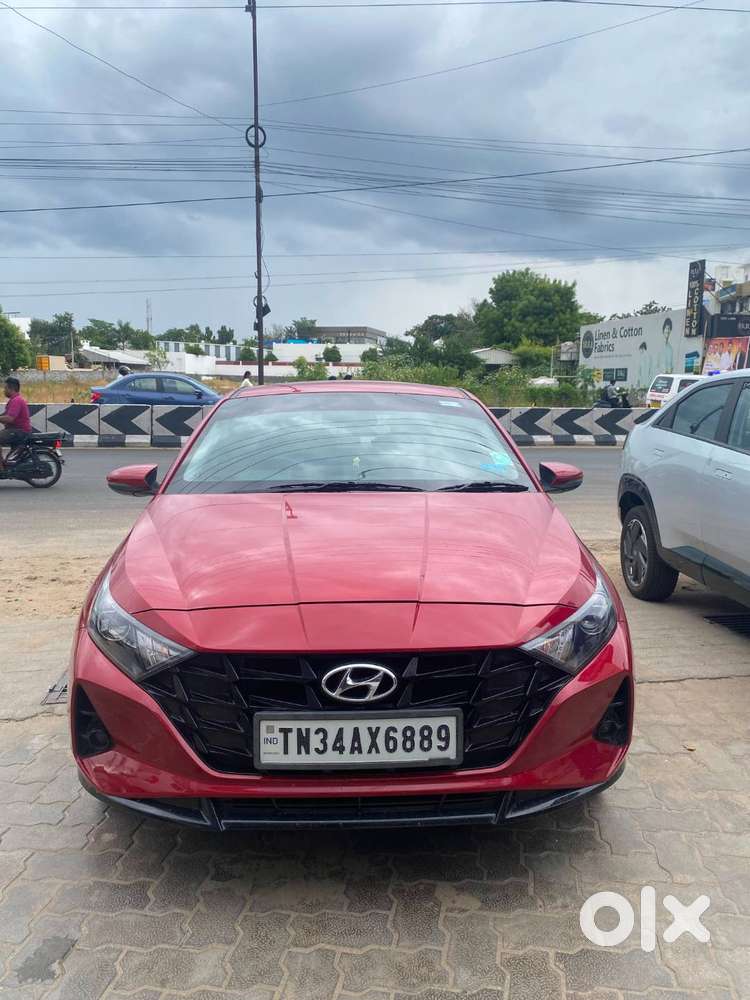 Hyundai New I20 2021 Petrol