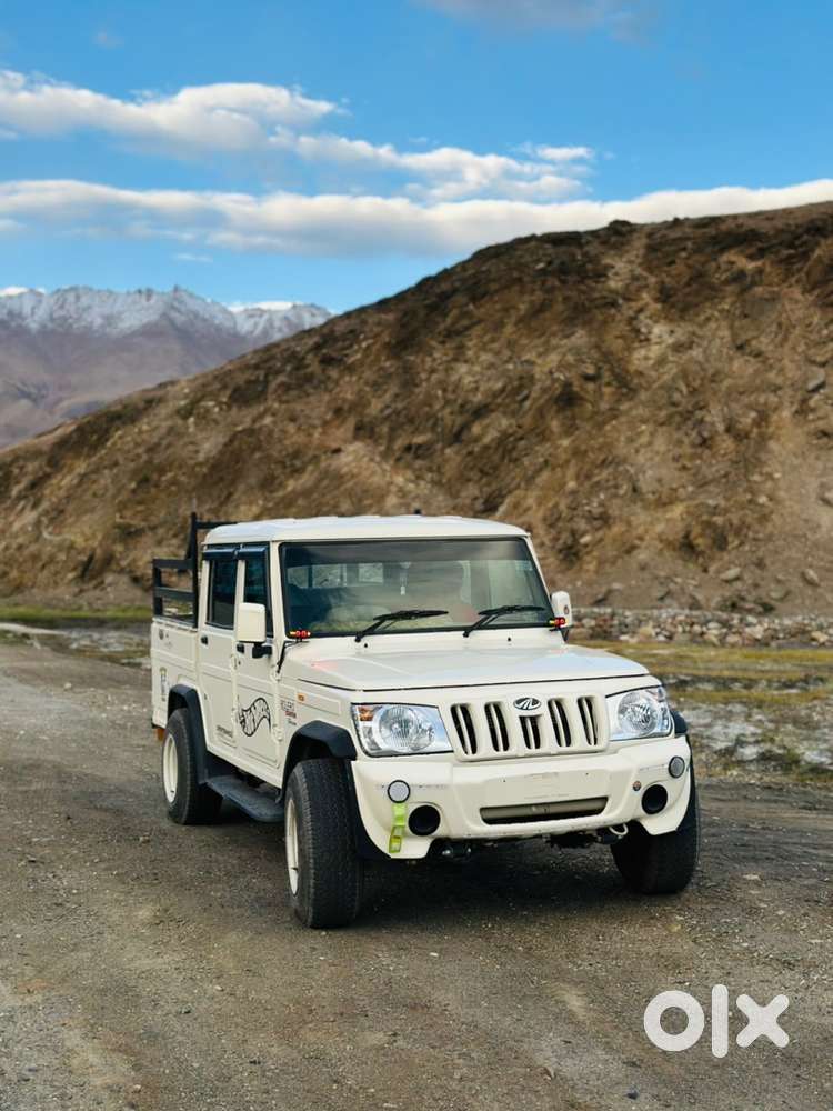 Mahindra Bolero 4 &times; 4.   2025 Diesel Well Maintained