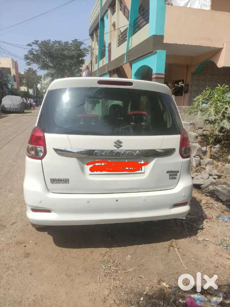 Maruti Suzuki Ertiga 2016 Diesel