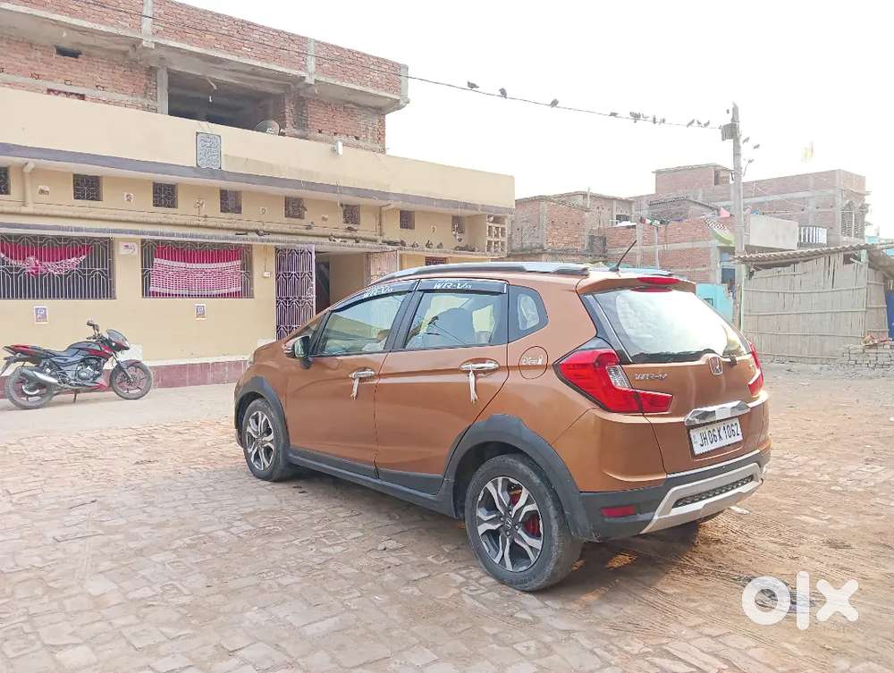 Honda Wr-v 2017 Diesel 96000 Km Driven