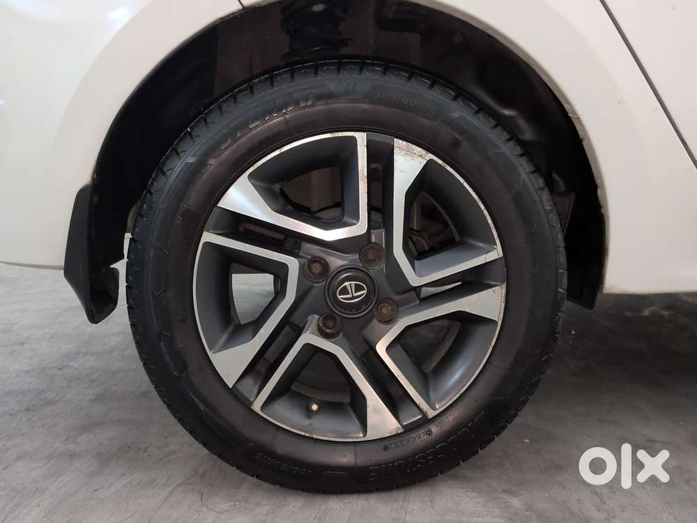 Tata Tigor Xza Plus, 2021, Petrol