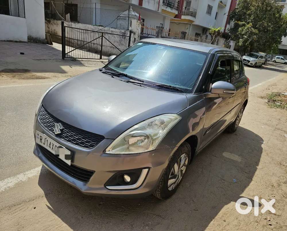 Maruti Suzuki Swift Vxi 2017