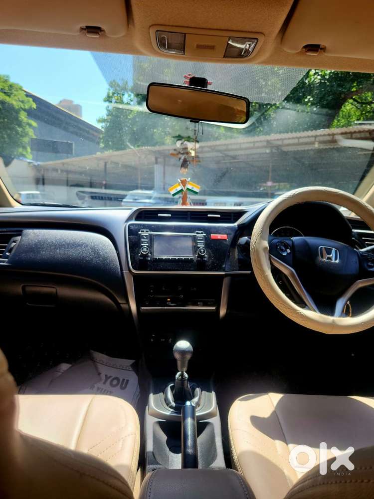 Honda City, 2014, Petrol