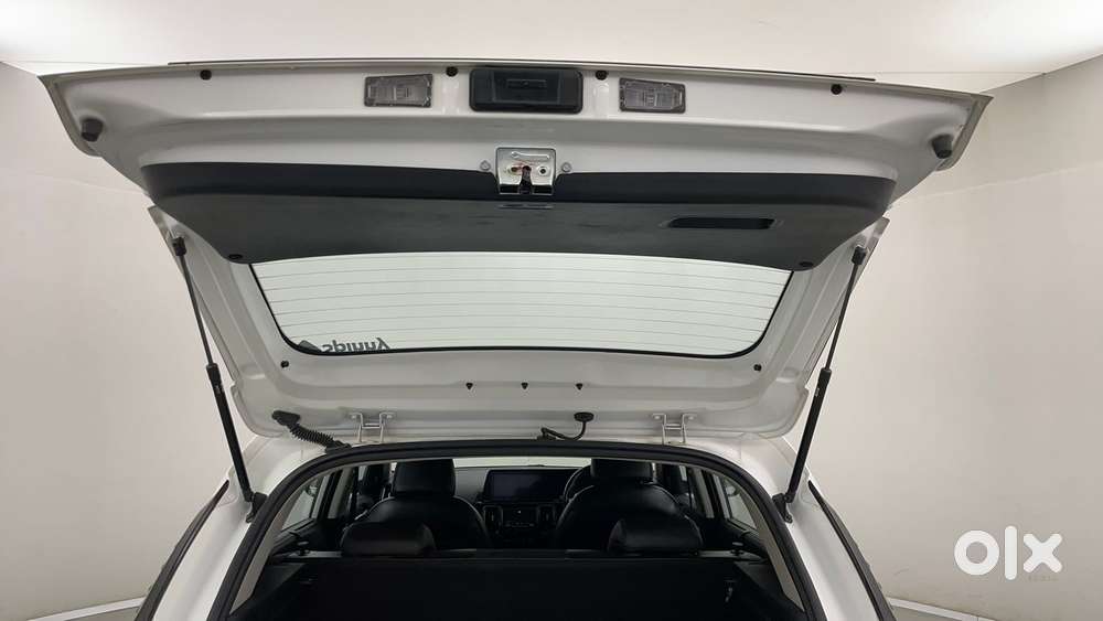 Kia Sonet Gtx Plus Turbo Imt, 2021, Petrol