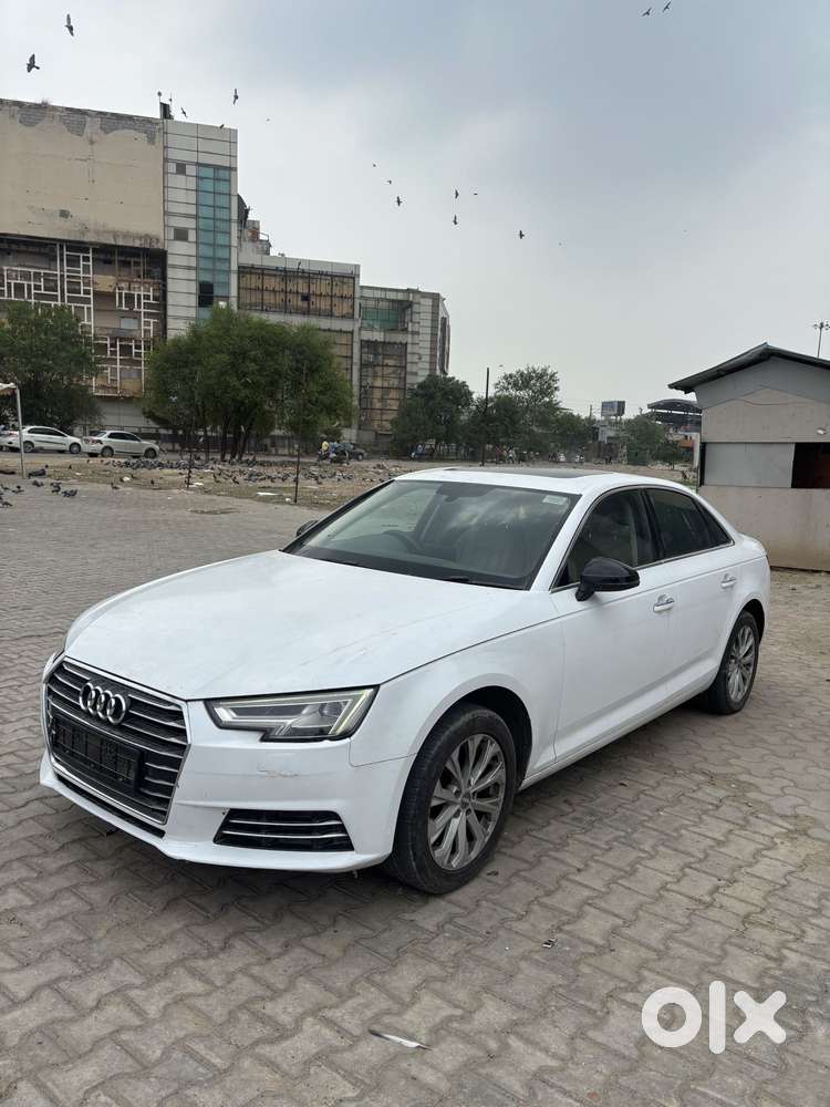 Audi A4 30 Tfsi Premium+ Sunroof, 2017, Petrol