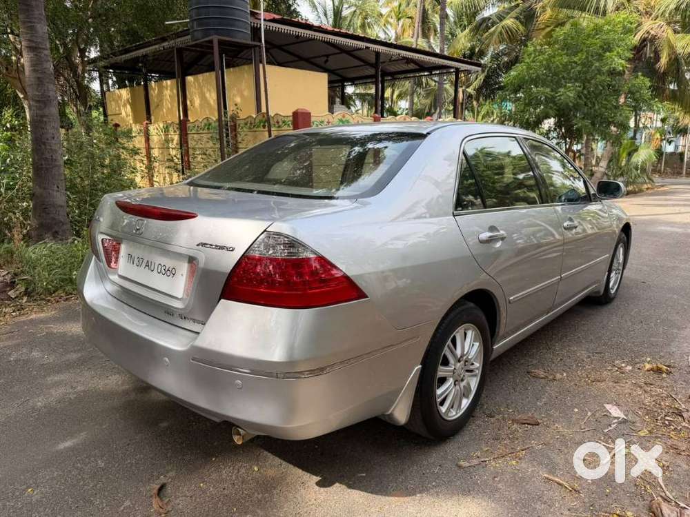 Honda Accord 3.0 V6 Automatic, 2007, Petrol