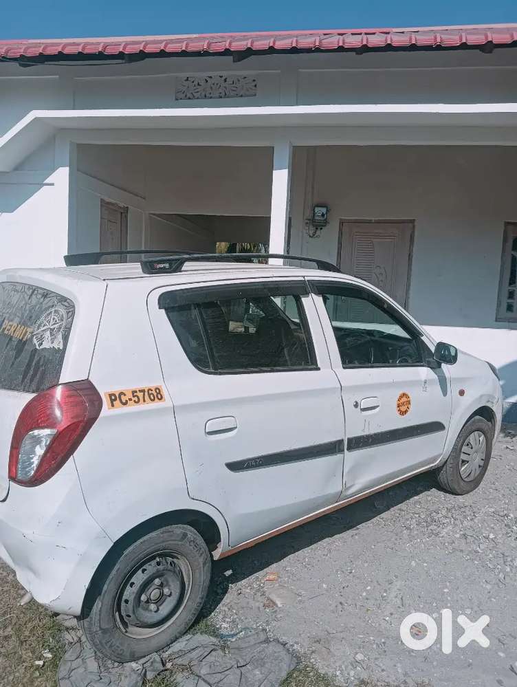 Maruti Suzuki Alto 2021