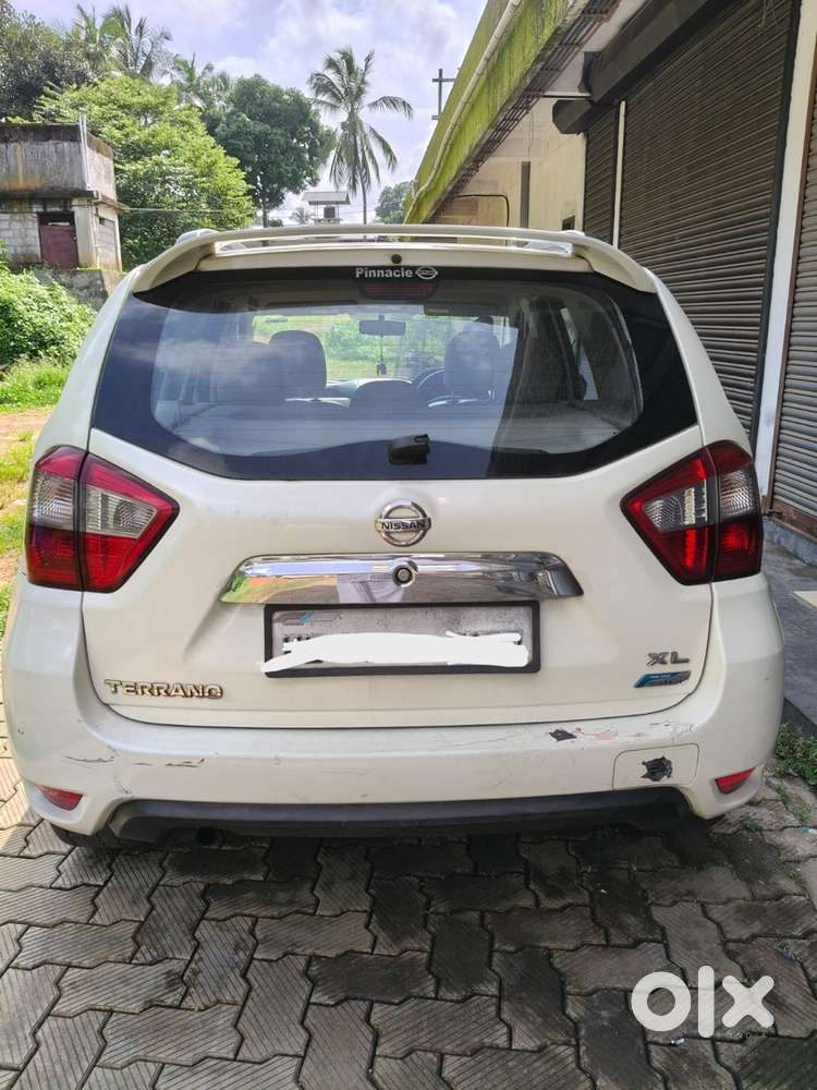 Nissan Terrano 2014 Diesel Well Maintained