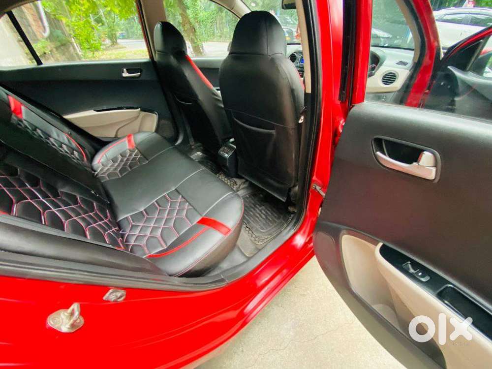 Hyundai Xcent 1.2 Vtvt S, 2014, Petrol
