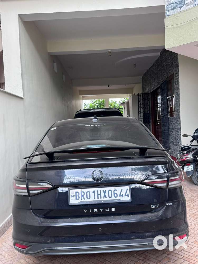 Volkswagen Virtus Gt 2024