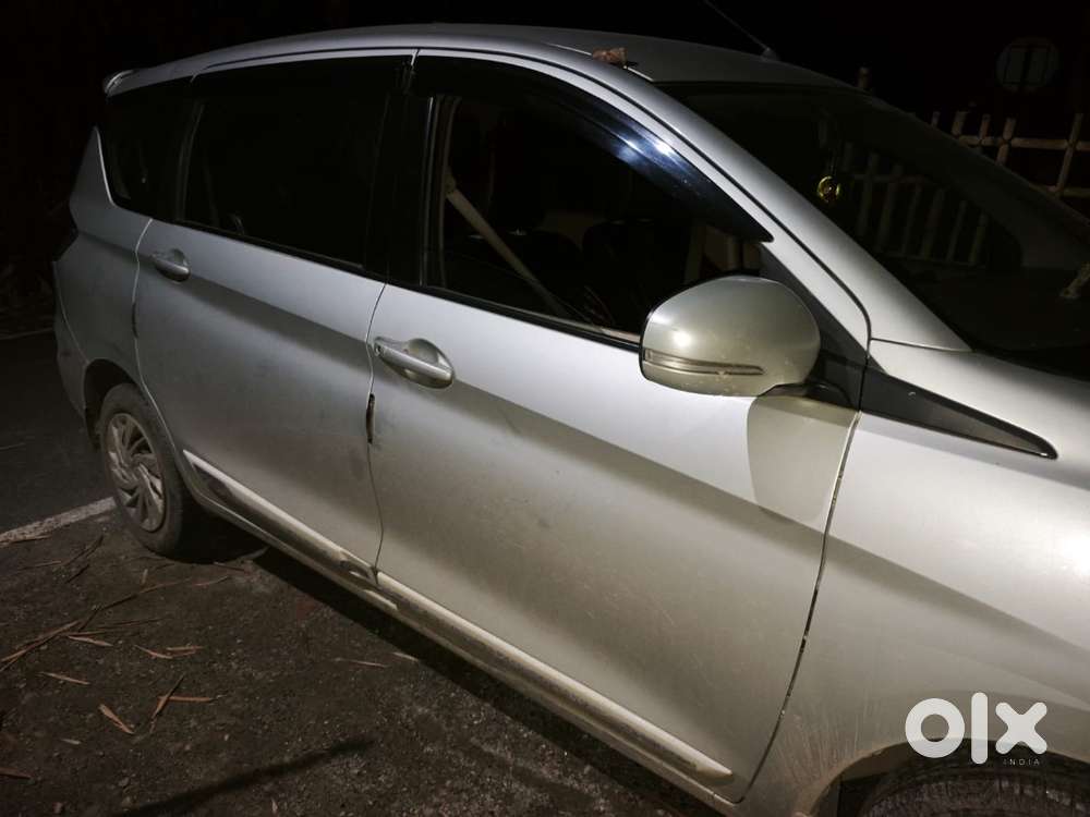 Maruti Suzuki Ertiga 2021 Petrol Well Maintained