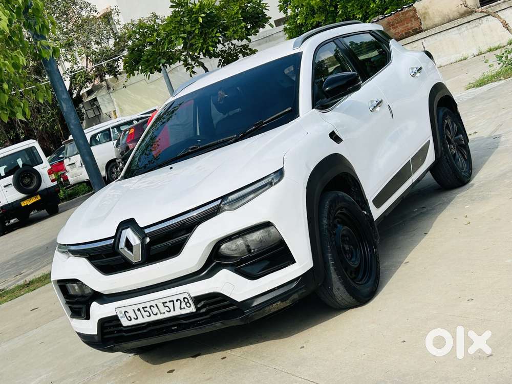 Renault Kiger Rxe, 2021, Cng & Hybrids