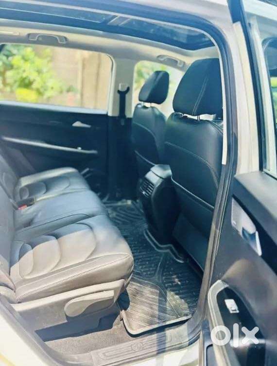 Mg Hector Sharp Dct Petrol, 2019, Petrol