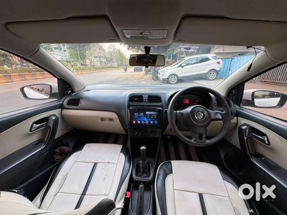Volkswagen Petrol Manual 2010 Car