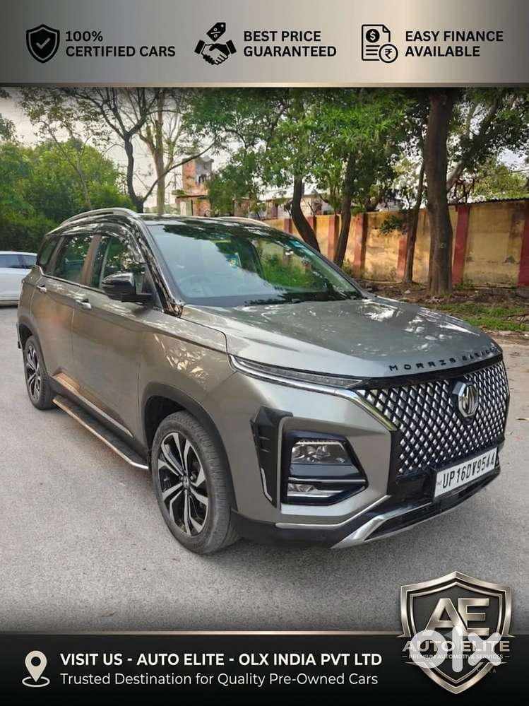 Mg Hector Sharp Pro 1.5 Turbo Cvt Dual Tone, 2023, Petrol