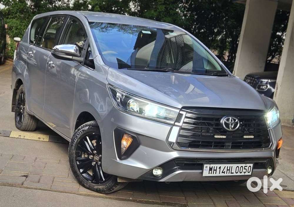 Toyota Innova Crysta 2.8z Automatic, 2019, Diesel