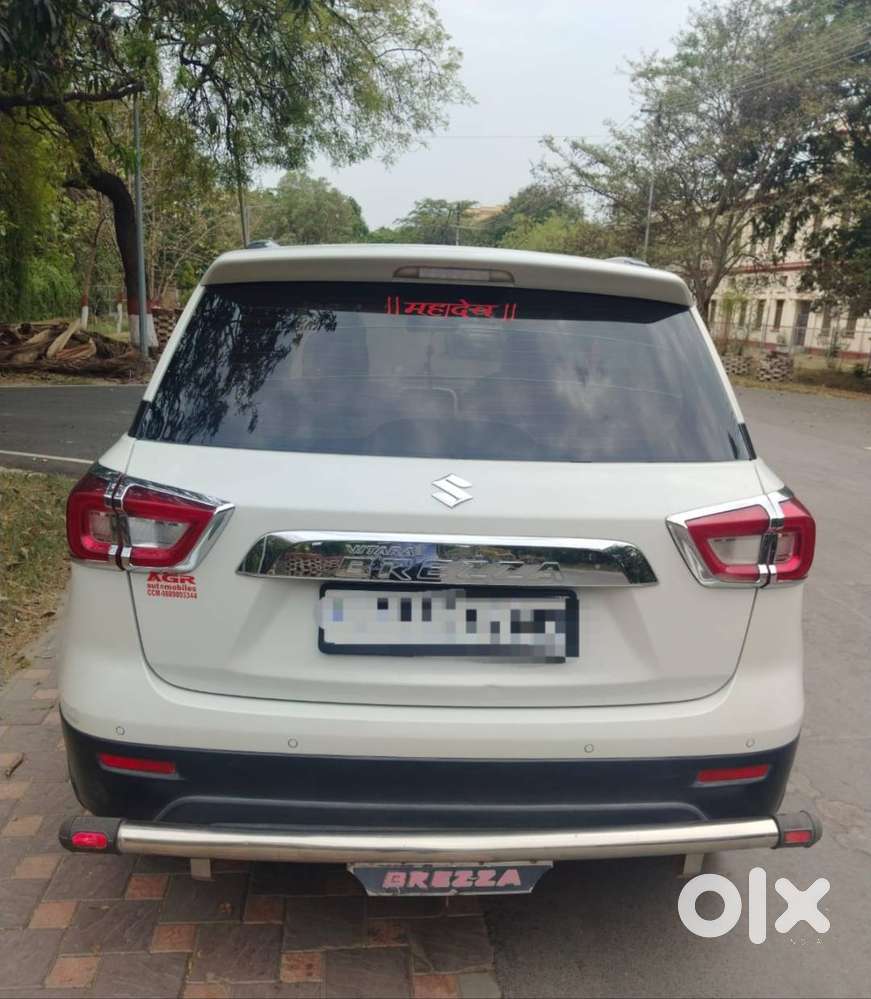 Maruti Suzuki Vitara Brezza 2021