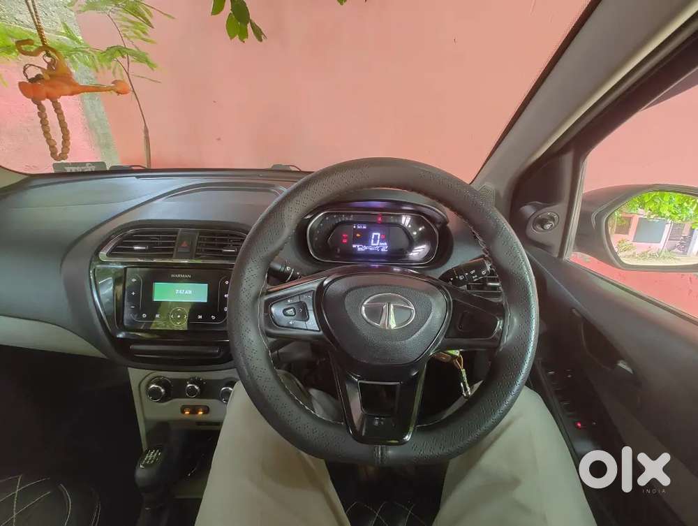 Tata Tiago 2021 Petrol