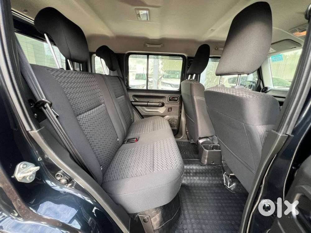 Maruti Suzuki Jimny Zeta Mt, 2023, Petrol