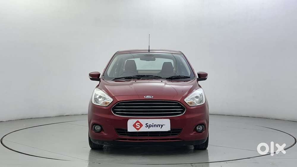 Ford Figo Aspire 1.2 Ti-vct Titanium, 2018, Petrol