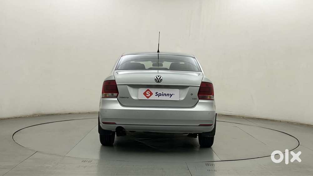 Volkswagen Vento 2010-2013 Petrol Comfortline, 2016, Petrol