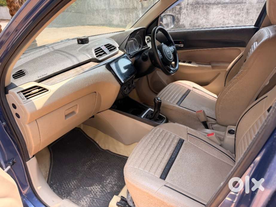 Maruti Suzuki Swift Dzire Vxi(o) Mt, 2020, Petrol