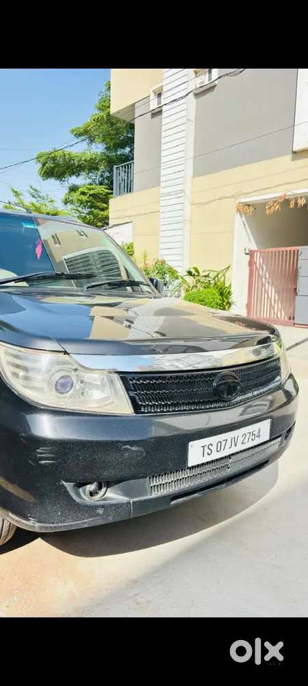 Tata Safari Storme 2017 Diesel 132000 Km Driven
