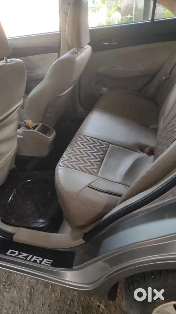 Maruti Suzuki Dzire 2021
