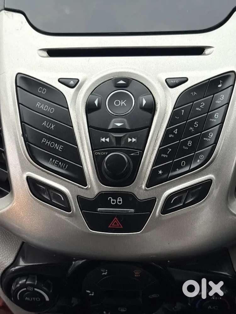 Ford Ecosport 1.5 Diesel 2017