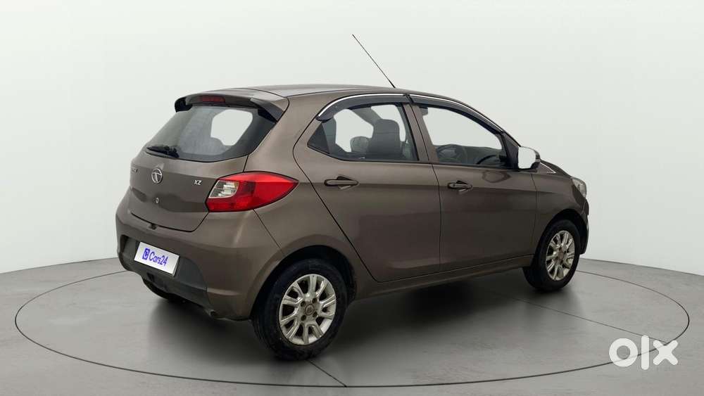 Tata Tiago 1.2 Revotron Xz, 2017, Petrol
