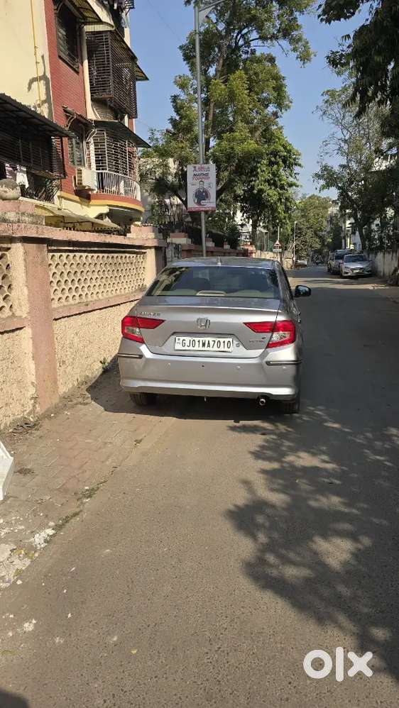 Honda Amaze 2021