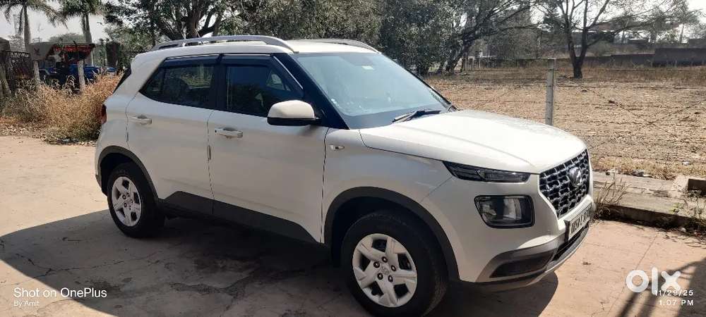 Hyundai Venue 2020 Model