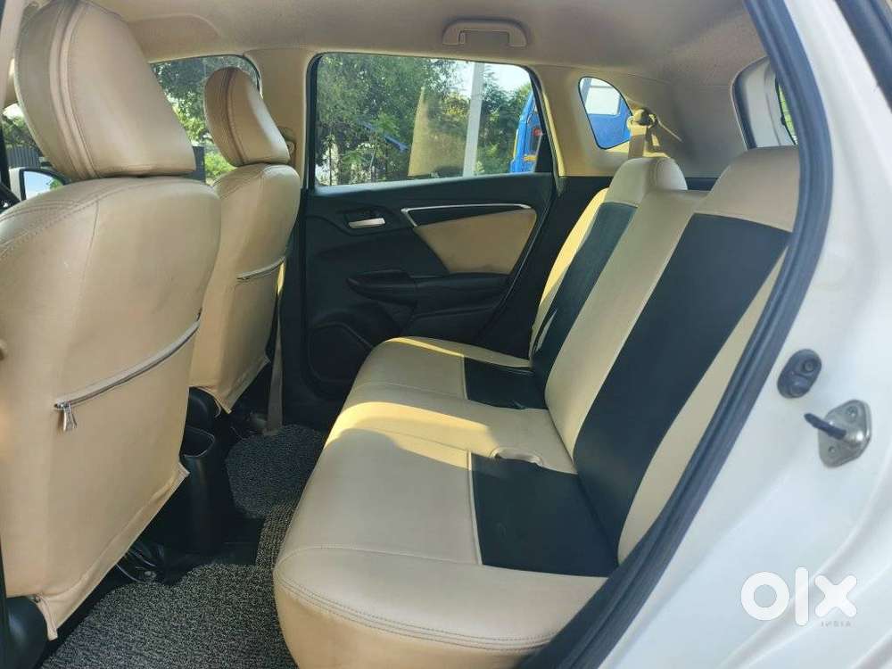 Honda Jazz Vx Cvt, 2015, Petrol