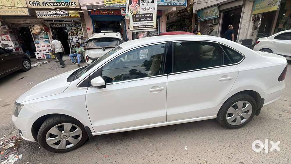 Skoda Rapid Tsi 2020 Km Driven