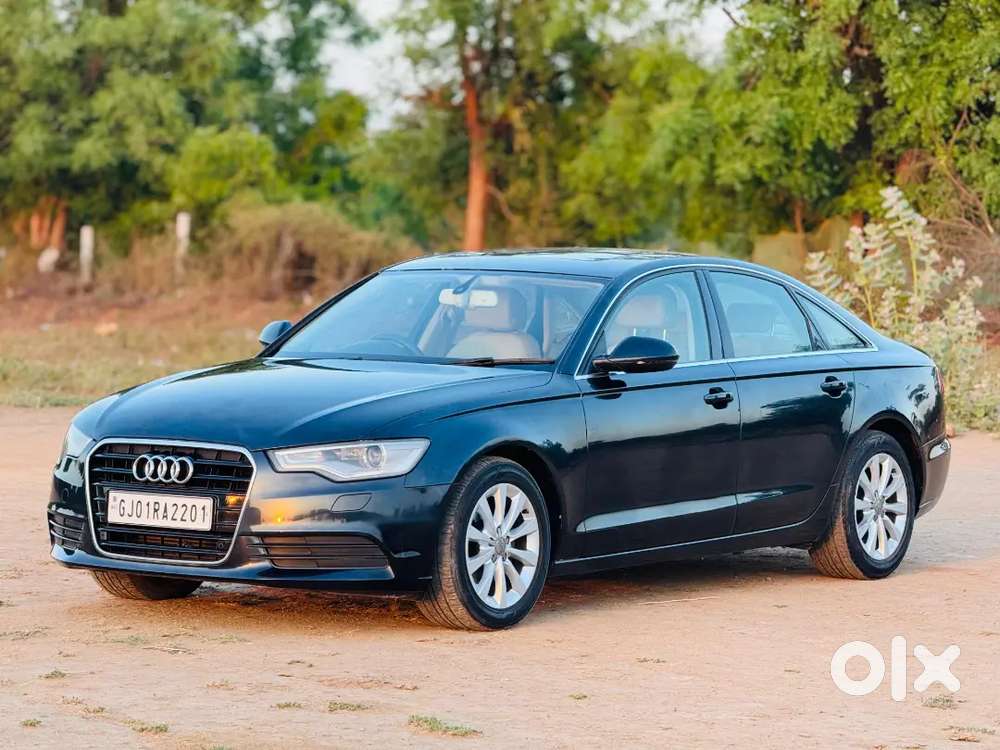 Audi A6 2.0 Tdi 2012