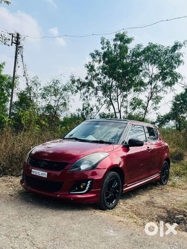 Maruti Swift Zdi 2012 Diesel
