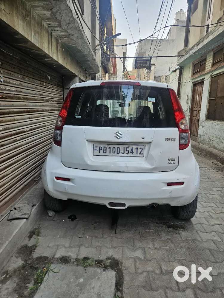 Maruti Suzuki Ritz 2012 Diesel Well Maintained