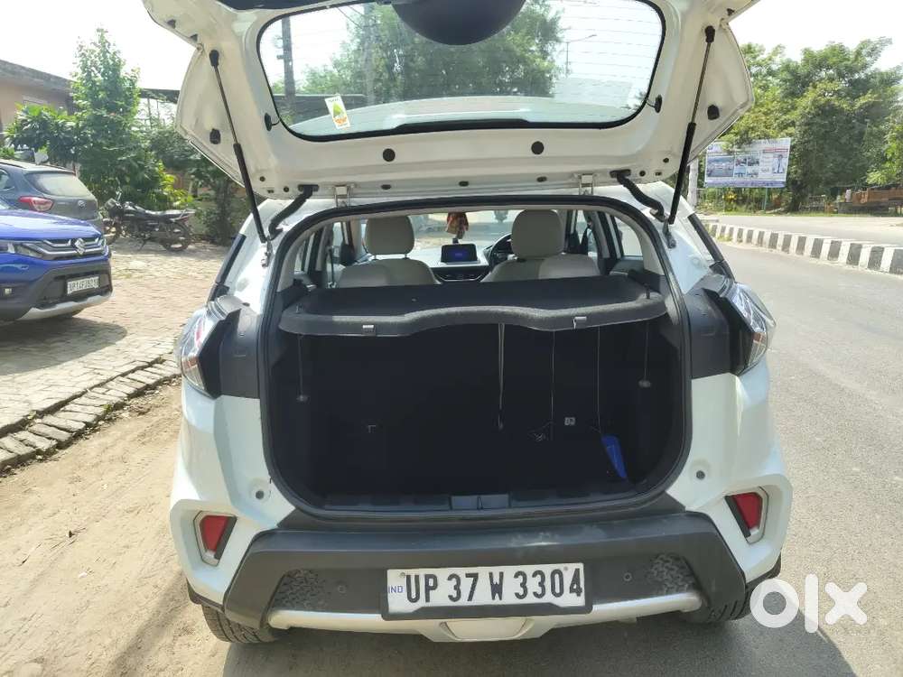 Tata Nexon 2024 1.2 Petrol Manual