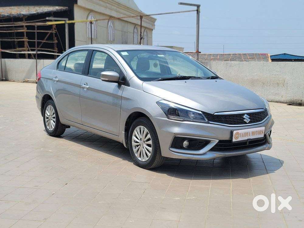 Maruti Suzuki Ciaz Smart Hybrid Zeta, 2021, Petrol