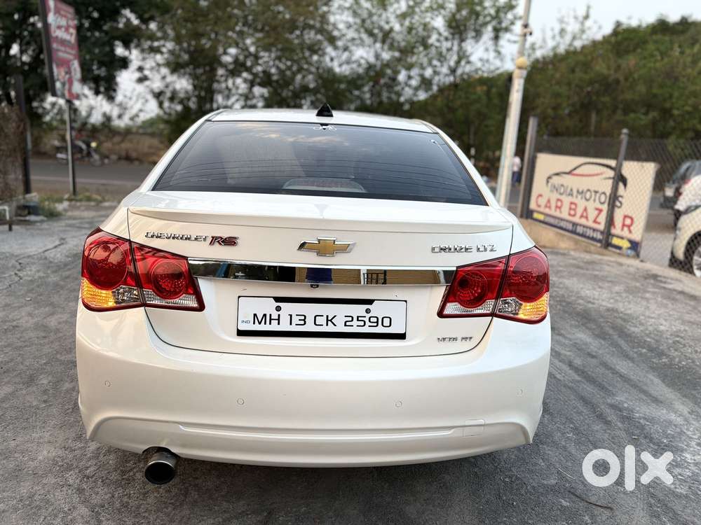 Chevrolet Cruze Ltz, 2017, Diesel