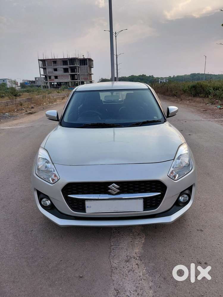 Maruti Suzuki Swift Vvt Vxi, 2021, Petrol