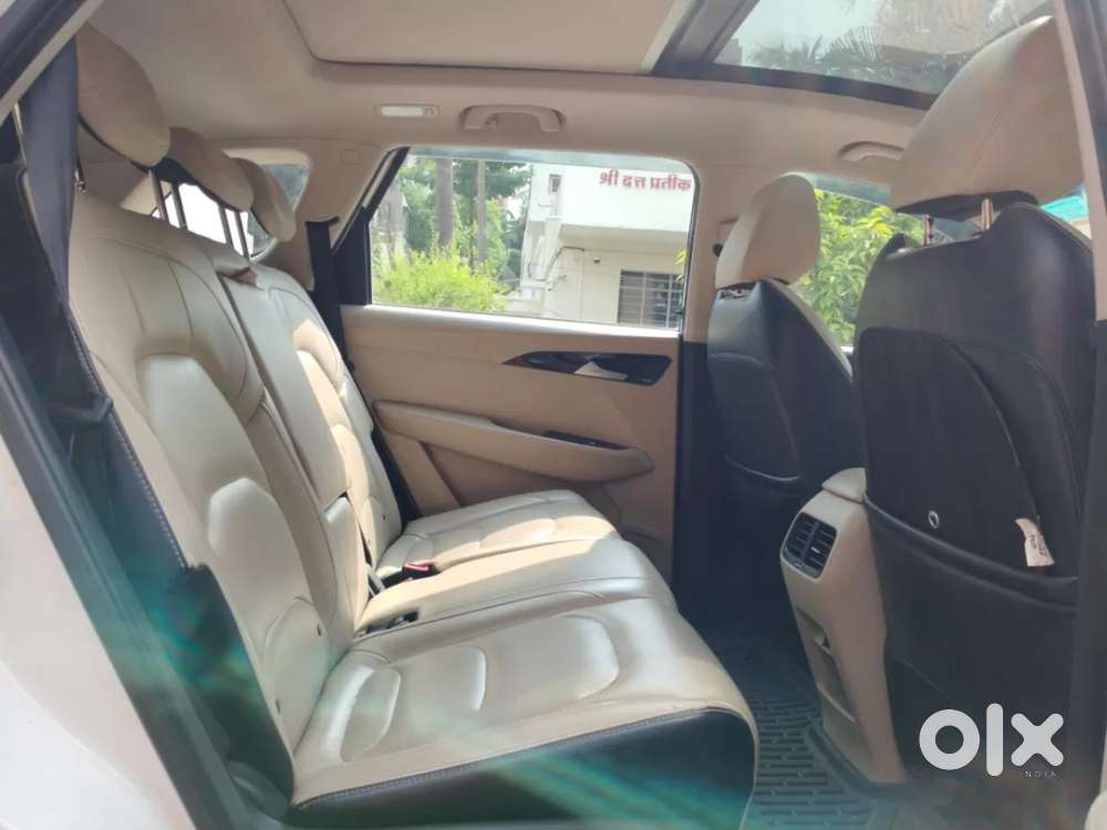Mg Hector Sharp At, 2021, Petrol