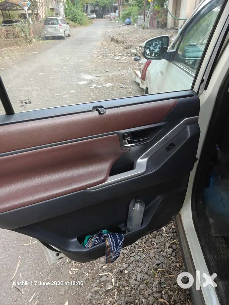 Toyota Innova Hycross 2023 Hybrid