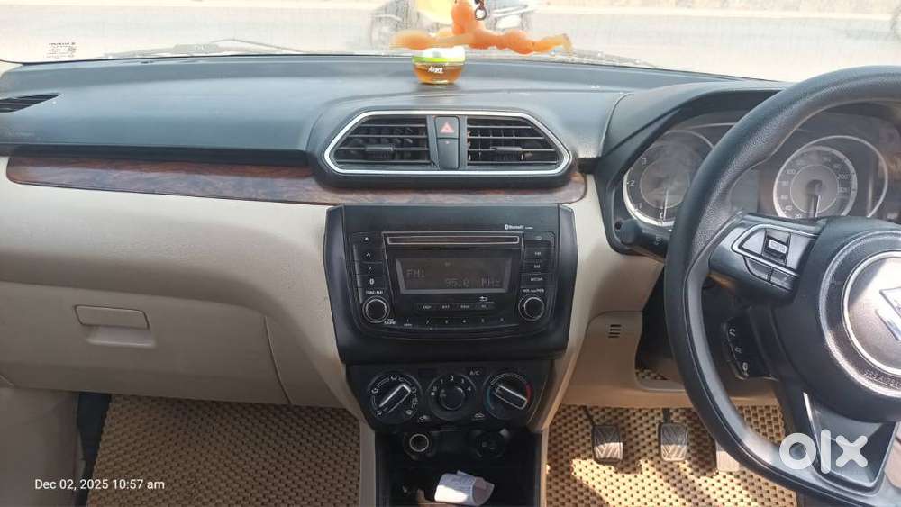 Maruti Suzuki Dzire 2017-2020 Vdi, 2017, Diesel