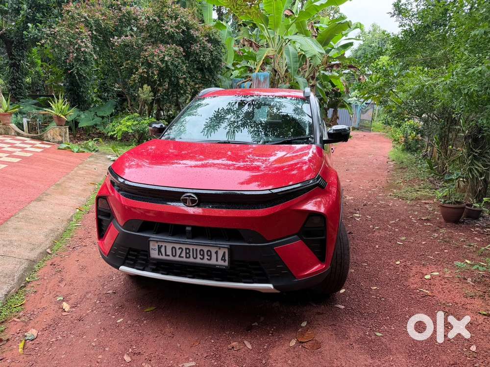 Tata Nexon Diesel 2023