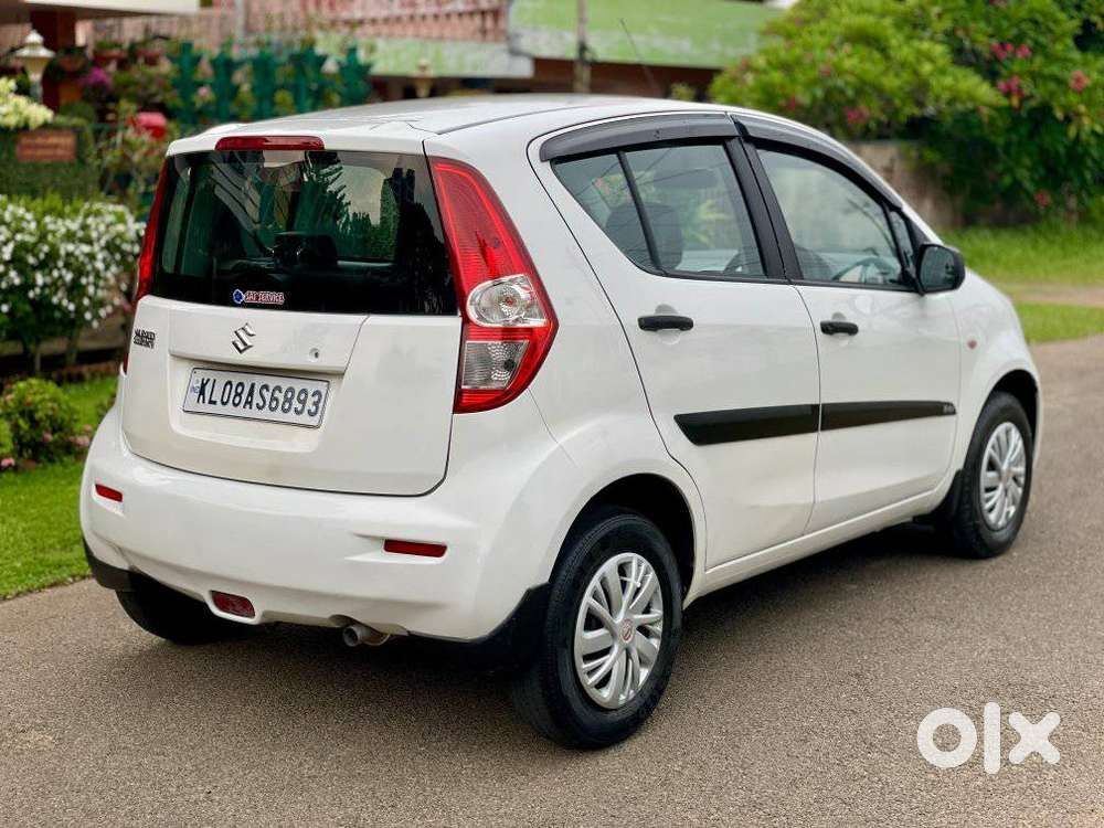 Maruti Suzuki Ritz 2009-2011 Vxi, 2010, Petrol
