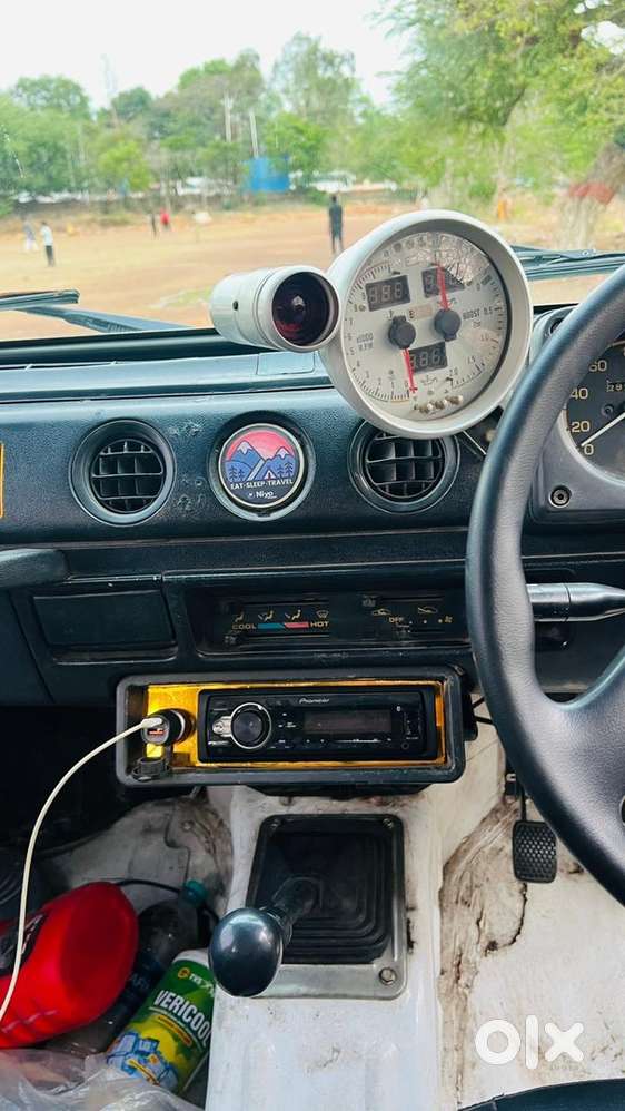 Sale Maruti Suzuki Gypsy 2008 Mint Condition